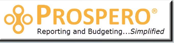 Prospero Budgeting Solution